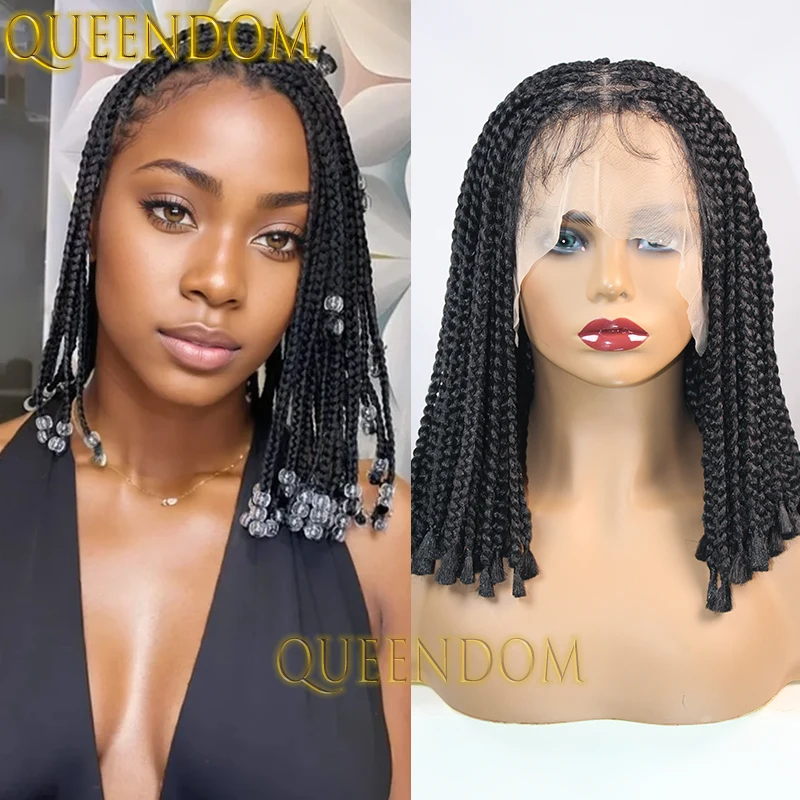 peluca-trenzada-de-bob-corto-sintetico-caja-completa-de-encaje-peluca-trenzada-de-rastas-para-mujeres-negras-peluca-trenzas-cornrow-desgastada-sin-nudos-de-11-pulgadas