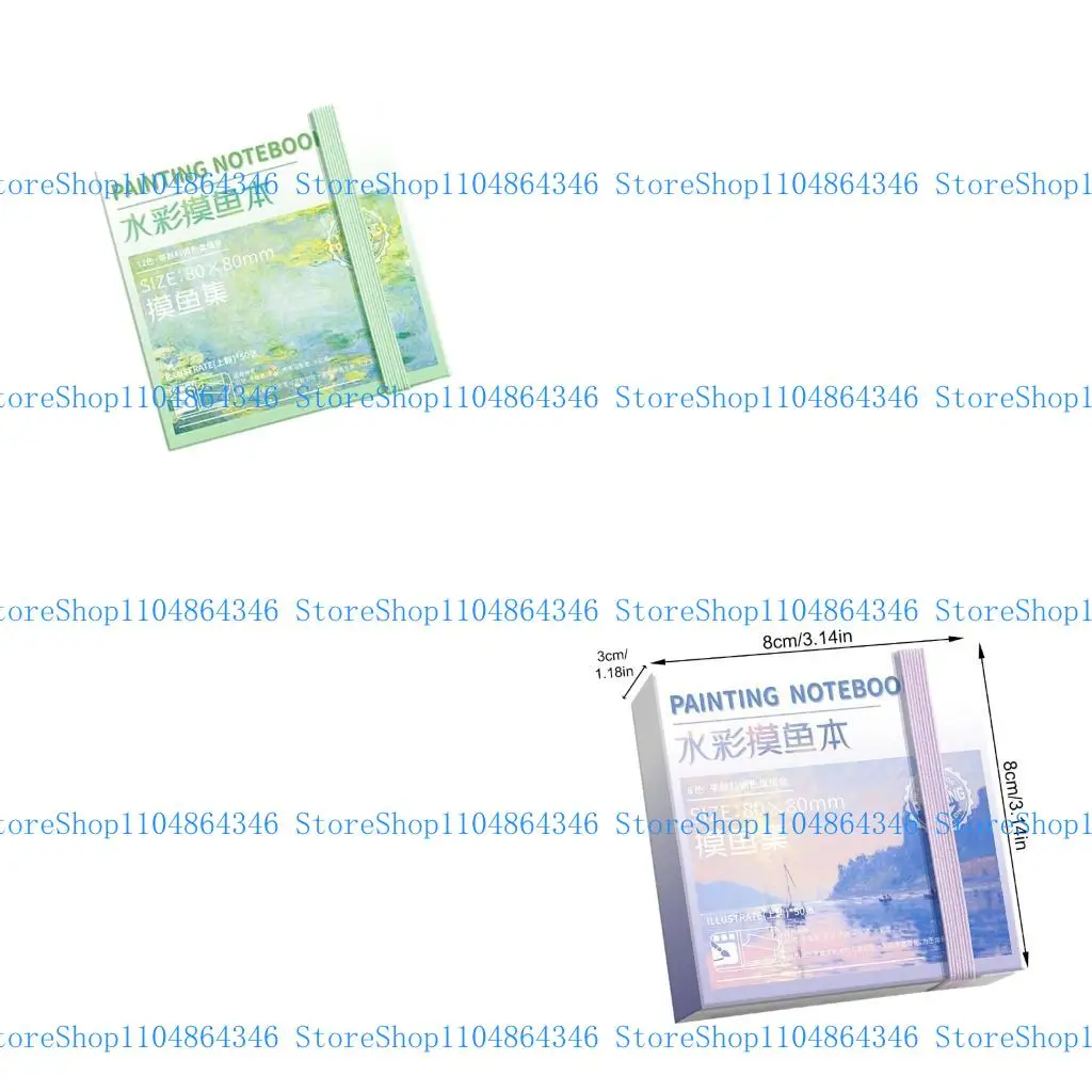 5ASD Elástico Cierre acuarel