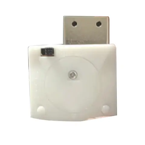 Salida del adaptador DC a VGA impresa en 3D directamente al LCD para la consola de juegos SEGA