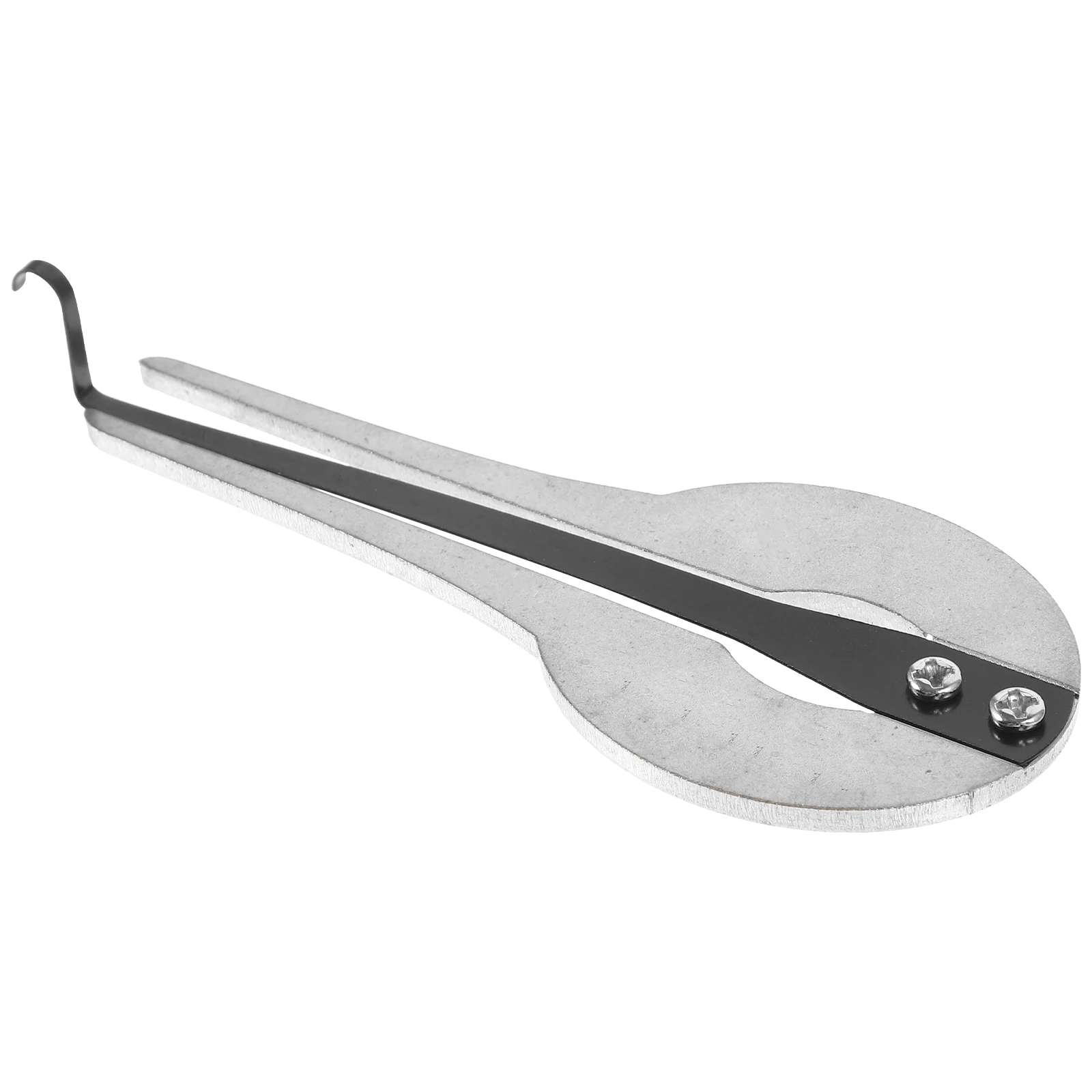 

Mouth Harp Jaw Small Round Portable Beginner Ethnic Instrument Metal Traditional Music Musical Part Accessories
