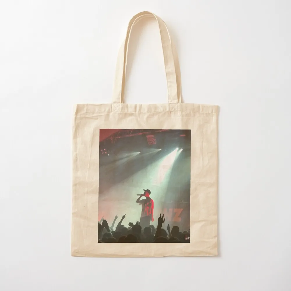 BHZ Band Concert Tour Tote Bag cute tote bag Reusable bags tote bags cloth bags