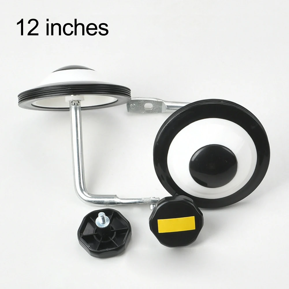 

Training Wheels Set Kids Bike Stabilisers Bike Stabiliser For Kids Self-locking Nuts Silent Bearing For Kids Bike