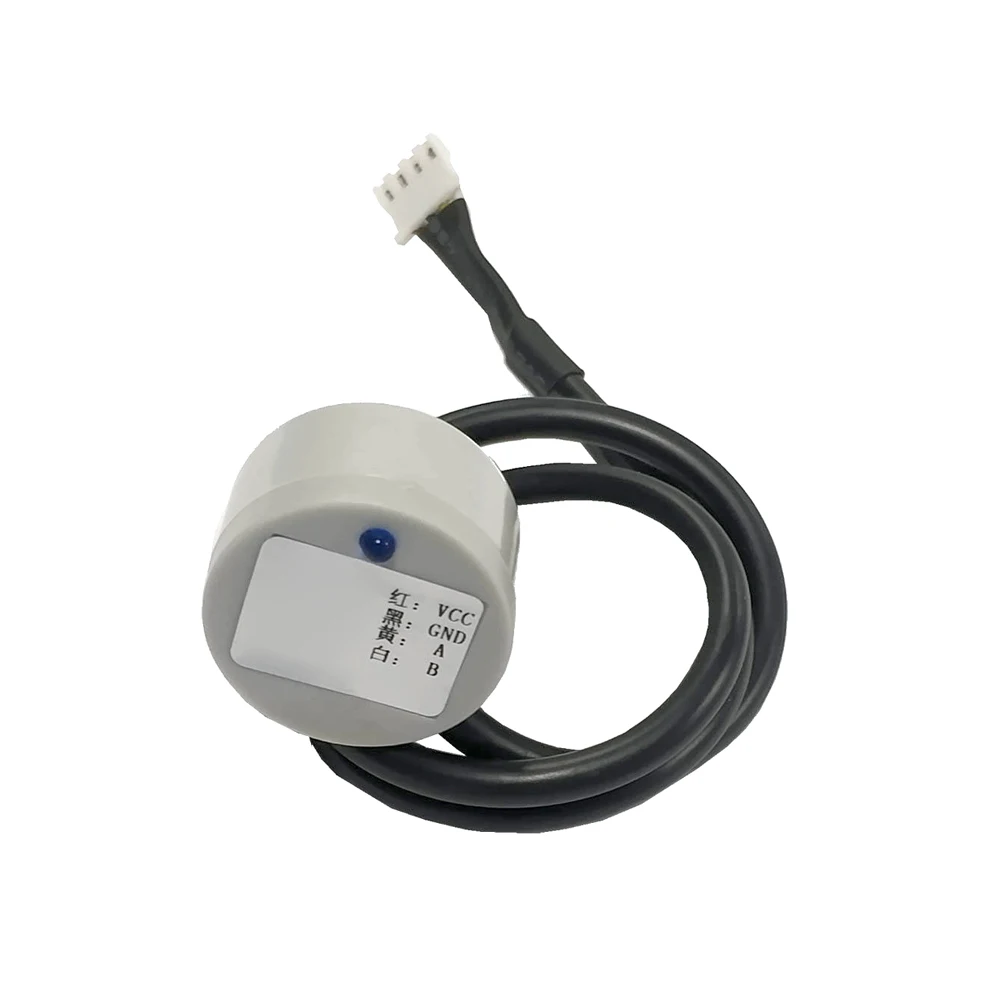 2PCS BL-YW-DS1603 Positioning 15uA Standby Current Non-contact Installation Water Liquid Ultrasonic Level Sensor No Touch Switch
