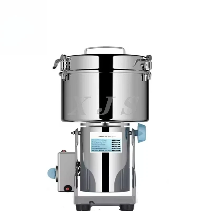 800g 2500g 3000g 4500g Household Electric Spice Grinder Prices Dry Food Powder Making Machine Spice Pepper Grinding Machine