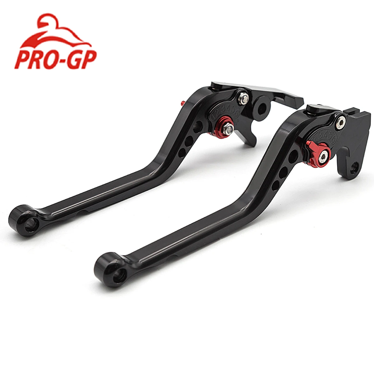 

For Yamaha YZF R6 2017-2022 Adjustable Motorcycle Brake Levers Clutch Motorbike Brake Levers