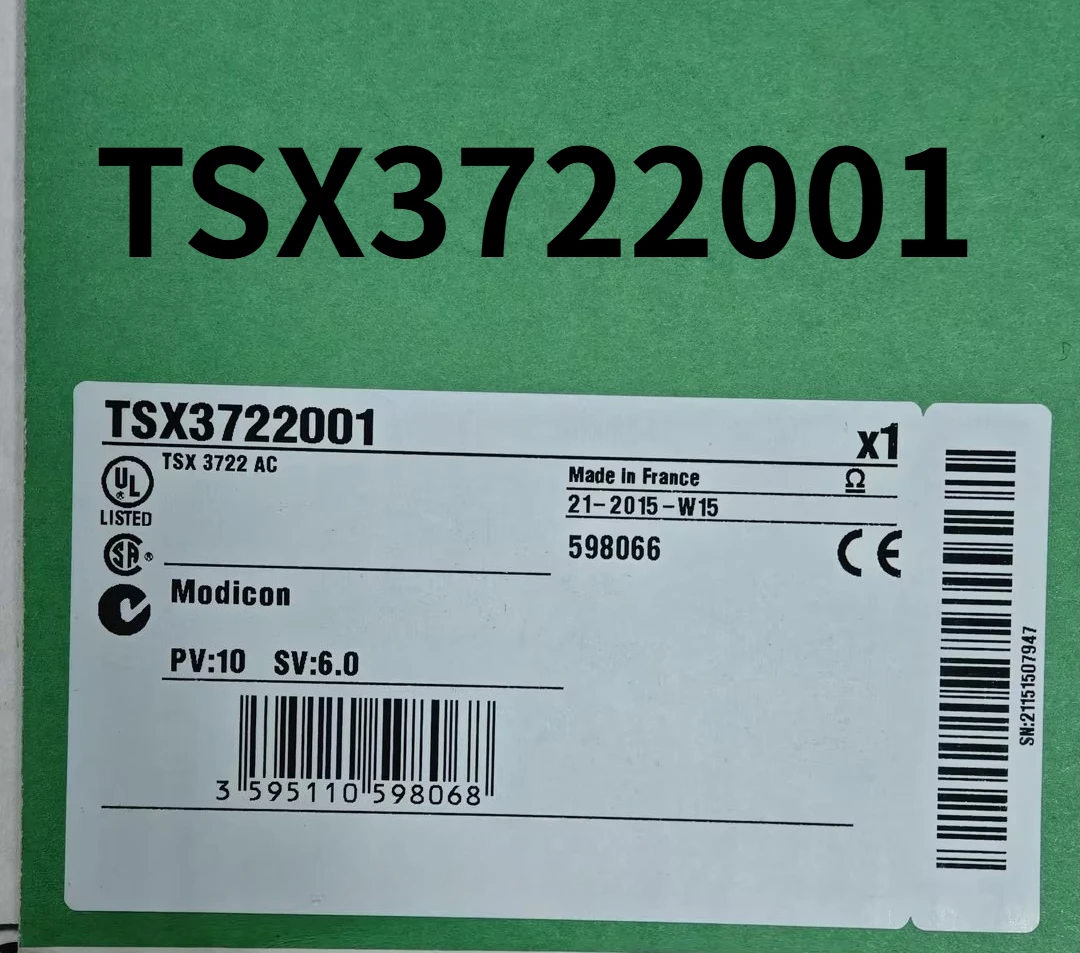 Brand New Original TSX3722001 PLC In Box Stock Fast Delivery