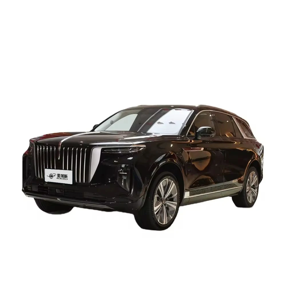 Hot Selling High Speed Car Hongqi E-HS9 Made In China With new Energy Big SUV Cars 5 doors 6 seats and 7 seats ev car