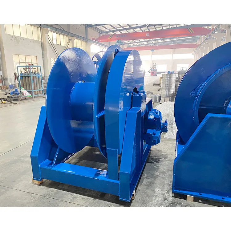 Boat & Crane Marine Lifting Use Boat Anchor Electric Winch Marine Cable Pulling Winch For Sale