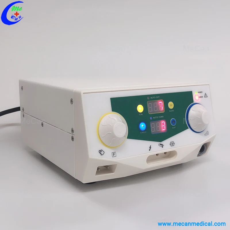 Portable Electrosurgical Unit  100W  Monopolar  High Frequency Dental Cautery Diathermy Machine Veterinary  Electrocautery
