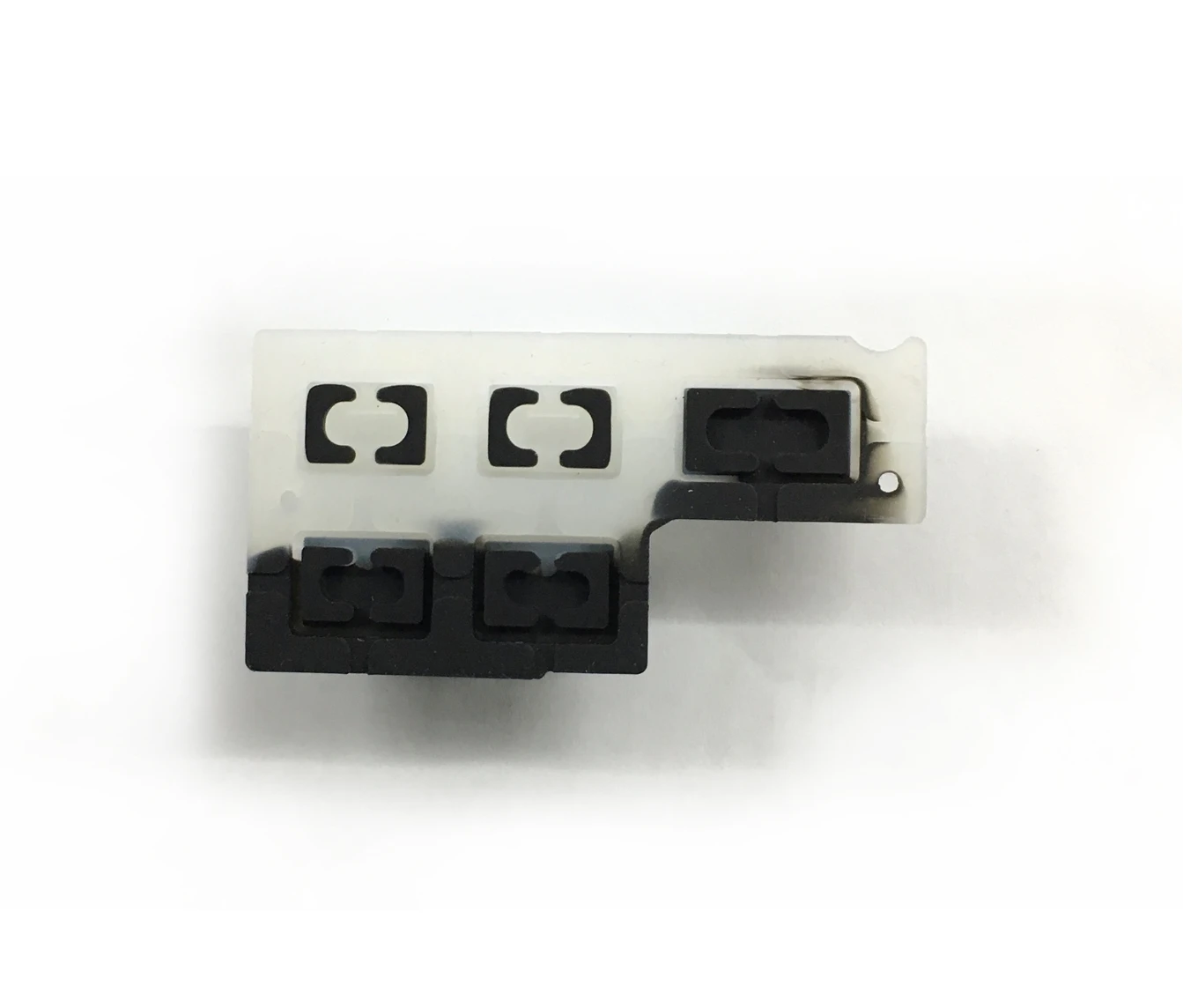 For Roland Digital Drum TD-4 td4 Sound Module Panel Function Key Power Tuning Rubber Key Pad