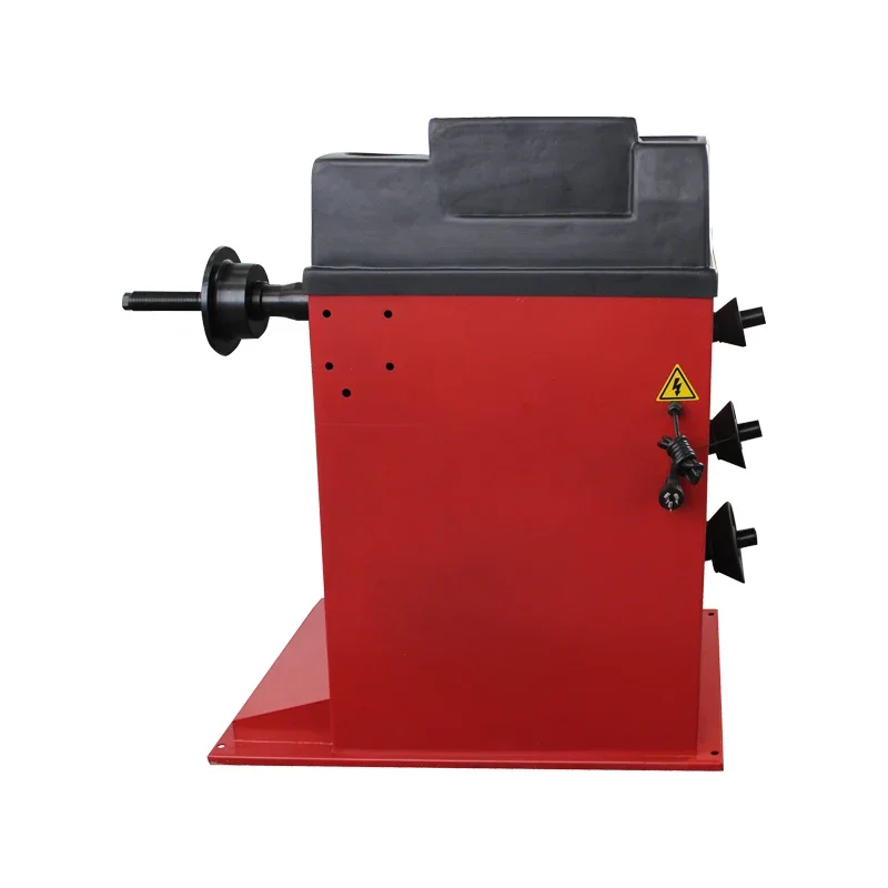 Garage Equipment Car Tire Balance Machine Balancing Wheel Automotive Hubs Tire Changer Balancer