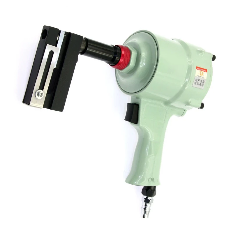 Pneumatic punching gun punching machine punching gun aluminum profile door and window corner code puncher