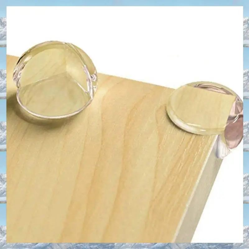 

L81A 2025-Corner Protector, Baby Proofing Table Corner Guards, Keep Child Safe, Protectors For Furniture Sharp Corners (54 Pack)