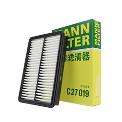 MANN FILTER C27019 Air Filter For MAZDA 6 CX-5 PEAR133A0 PE7W133A0 PE07133A0A