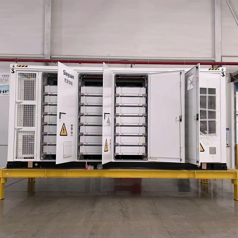 Liquid Cooling Customizable High Performance Storage Container Hot Sale OEM BESS Solar LiFePO4 Energy Storage System