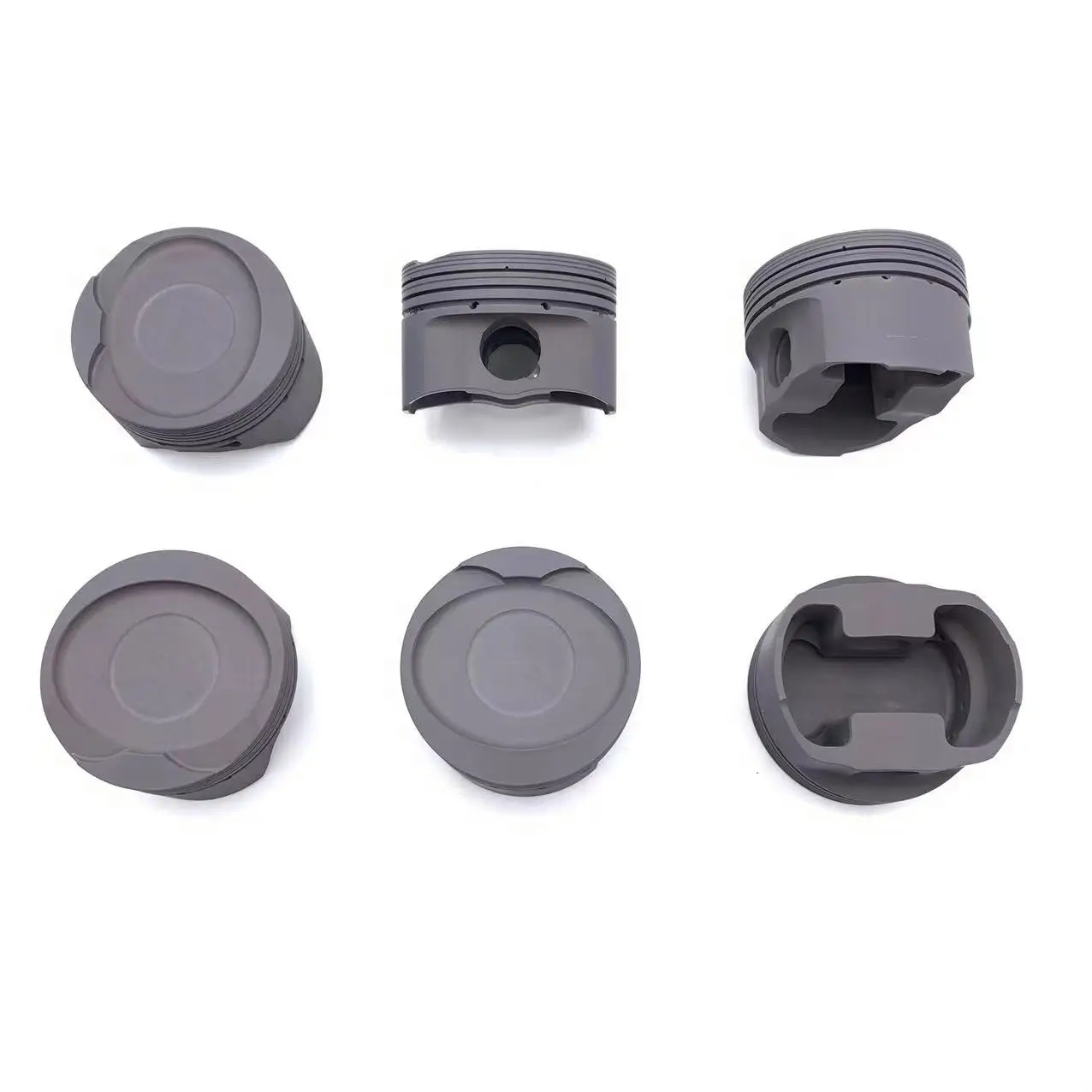 1G-FE Forged Piston Kit For LEXUS IS200 1G-FE 75.5mm CR9:1