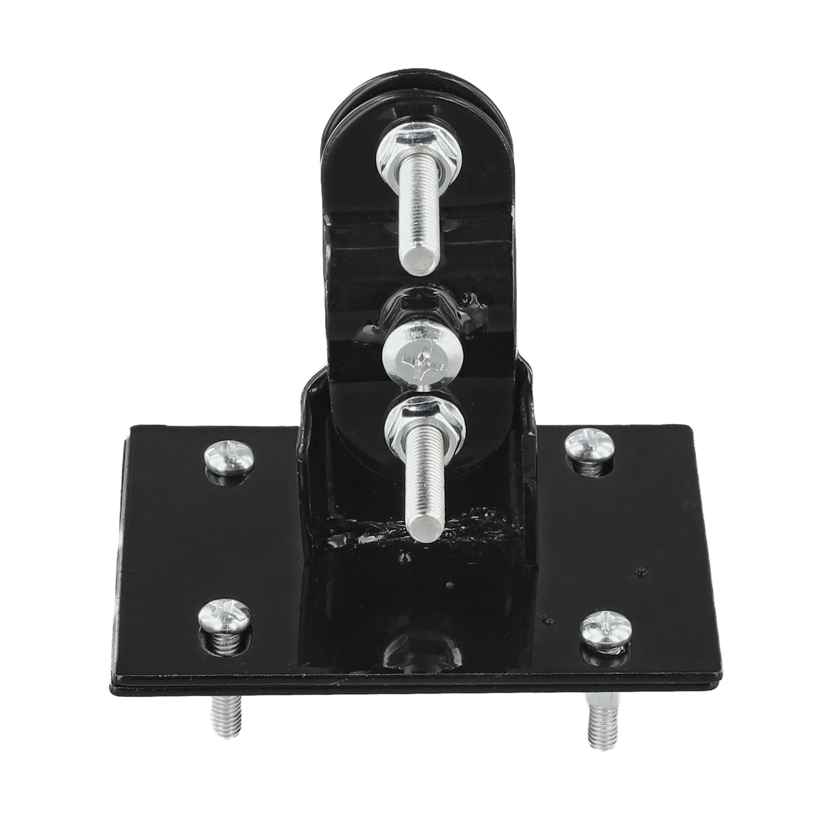 

Bike Accessories Fixed Mount Bracket Bike Accessory Fixed Holder Sturdy Design Wear Resistant Easy Installation