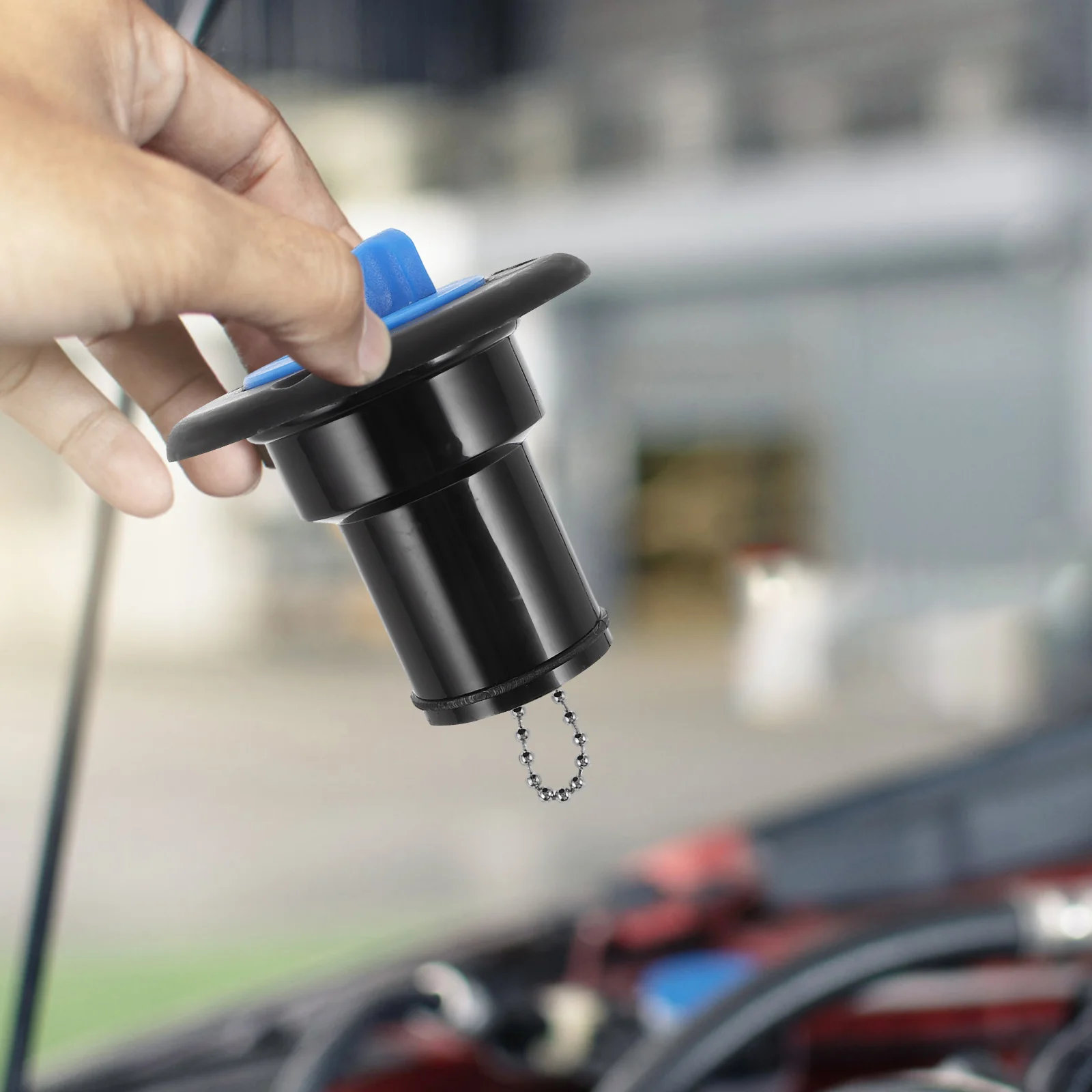 

Water Tank Cap Abs Plastic Universal Fit For Rv Boat Marine Fill Hatch Cover Yacht Deck Fittings Replacement Fuel Inlet