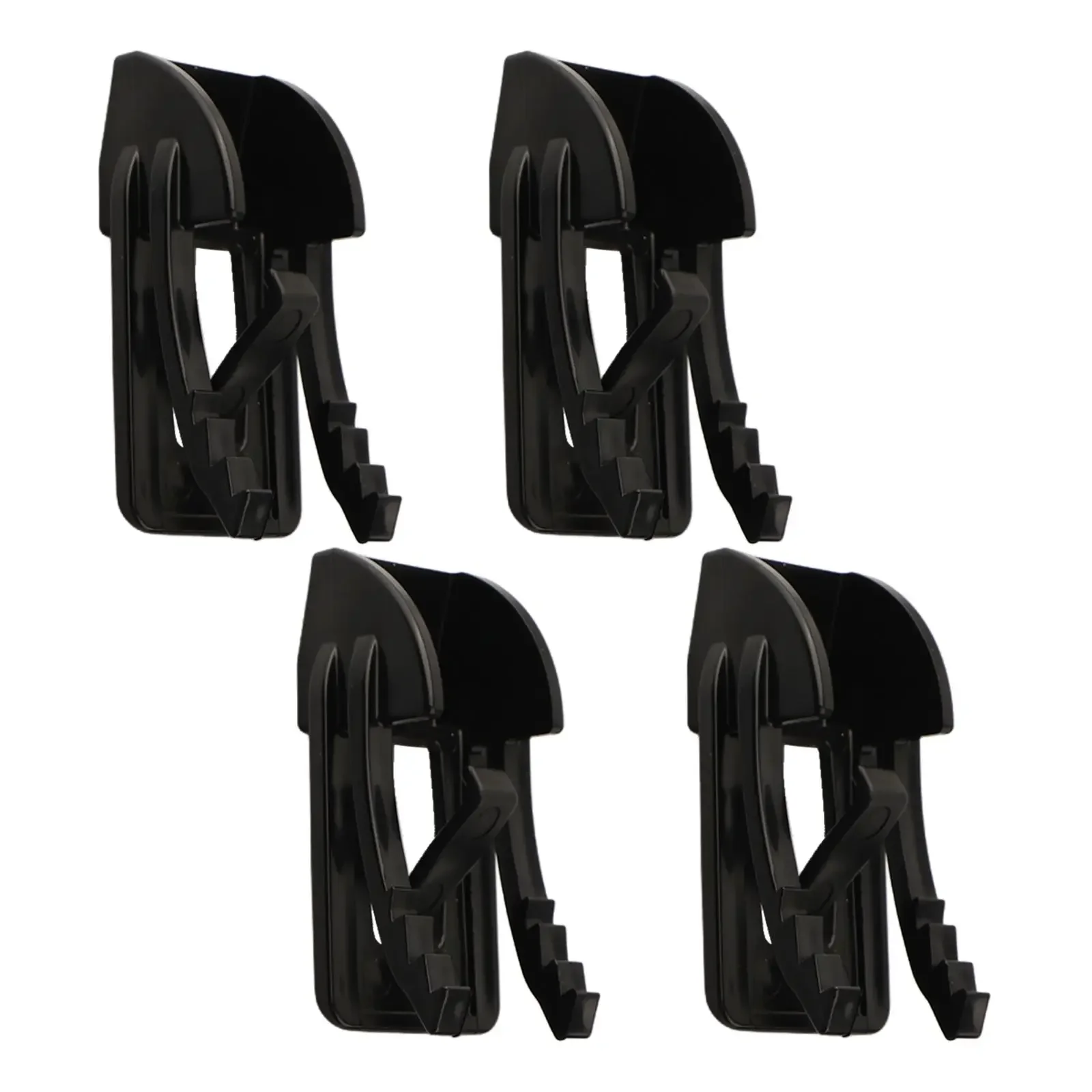 4/10pcs Solar Panel Winter Snow Guide Clip For Pv Snow Cleaning Protection Solar Panel Photovoltaic Snow Guide Clip Clamp