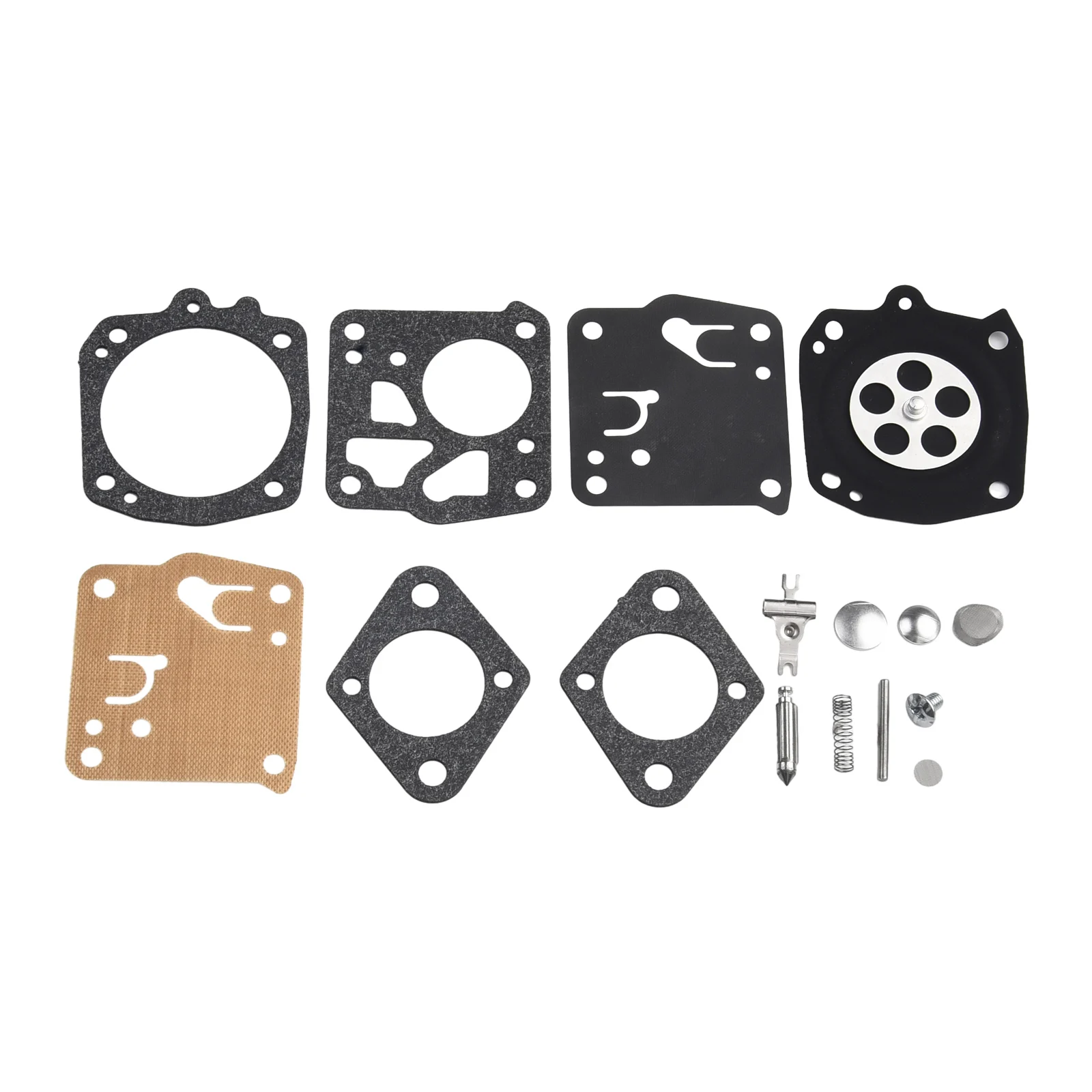 Repair Kit for Homelite XL12 Chainsaw with For Tillotson For Carburetor Replaces rk23hs Fits UT 10526 10541 10543