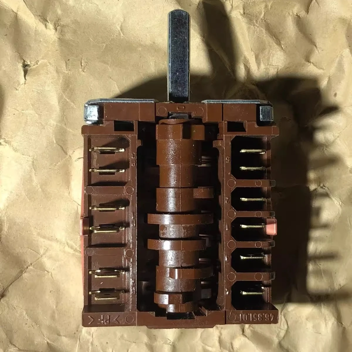 

46.27266.813 Select Gear Switch, Power Four Head Furnace, Multi Head Furnace