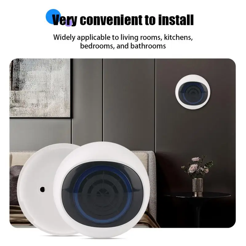 2023 NEW Tuya Smart Human Presence Sensor Micro-motion Detect Human Motion Detector