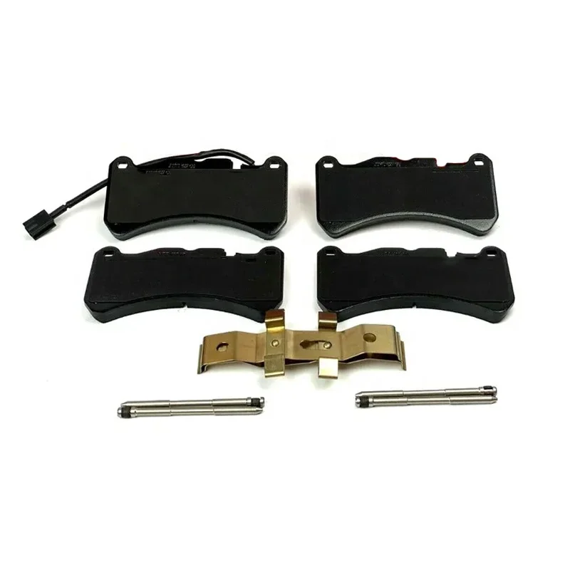 기블리 콰트로포르테 M156 M157용 프론트 브레이크 패드 OEM 980156013 673010331 673012041