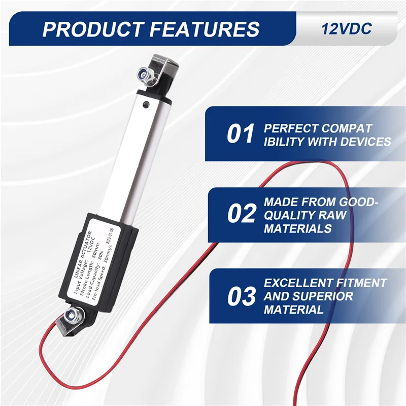 AB41-Micro Linear Actuator 2