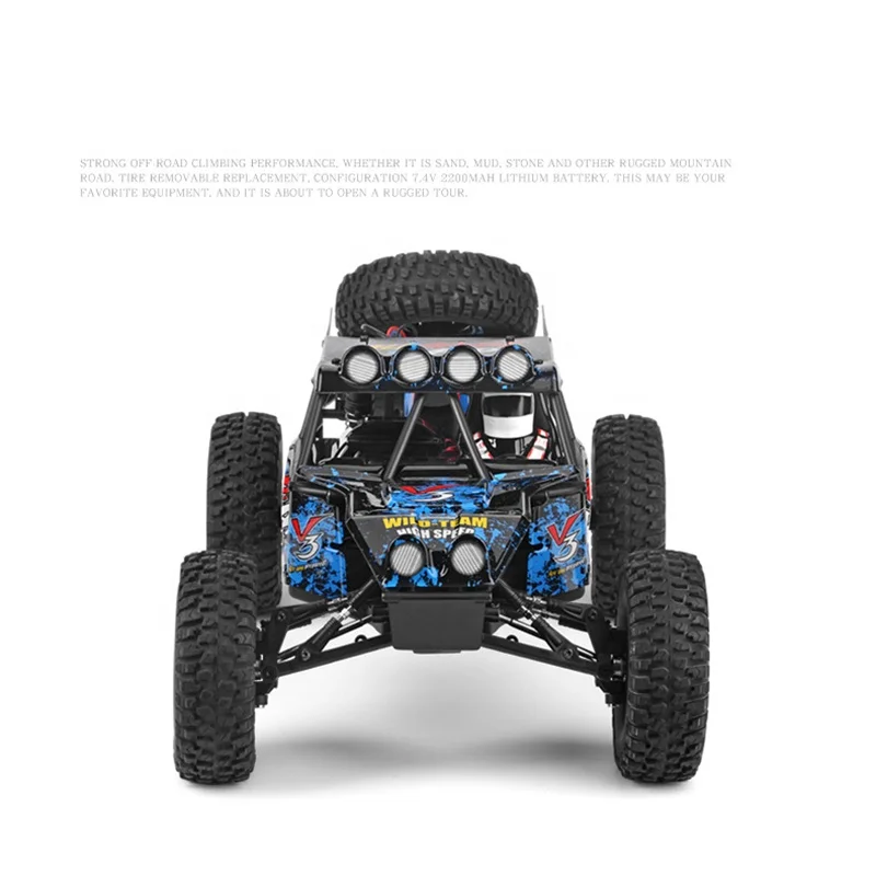 Electric Remote Control Toy Car 2.4G 4 channels 1:10 Plastic Drift High Speed Off Road RC Smart Racing Vehicle