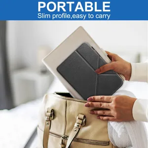 Suporte multi-dobrável capa magnética, estojo inteligente para Kobo Clara, cor, BW, 2E, coque traseiro macio, sono automático, despertar 10 principais vendas e reader kobo clara - №8