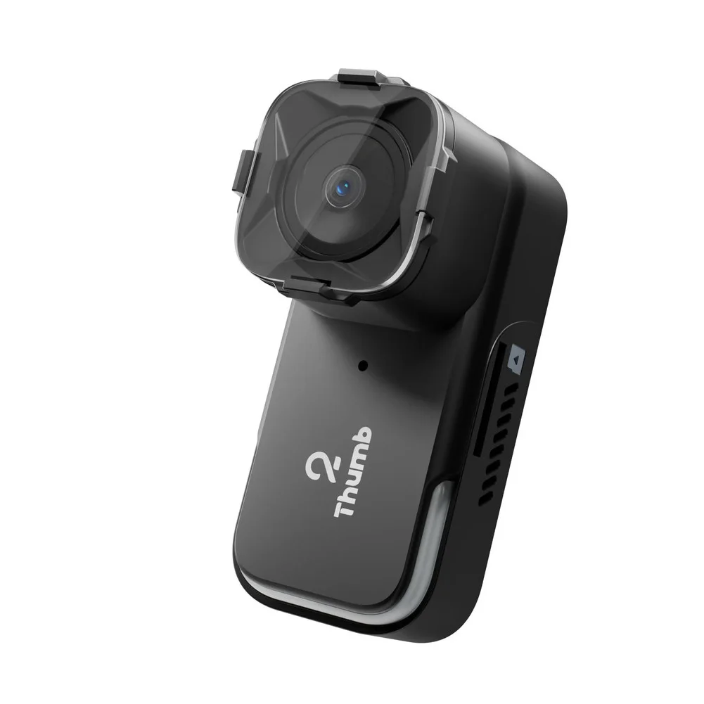 Nieuwe Versie RunCam Thumb 2 4 K 2.7 K HD Opname Camera Bulit-in Gyro 27g Kleine Licht FPV camera Voor FPV Racing Drone