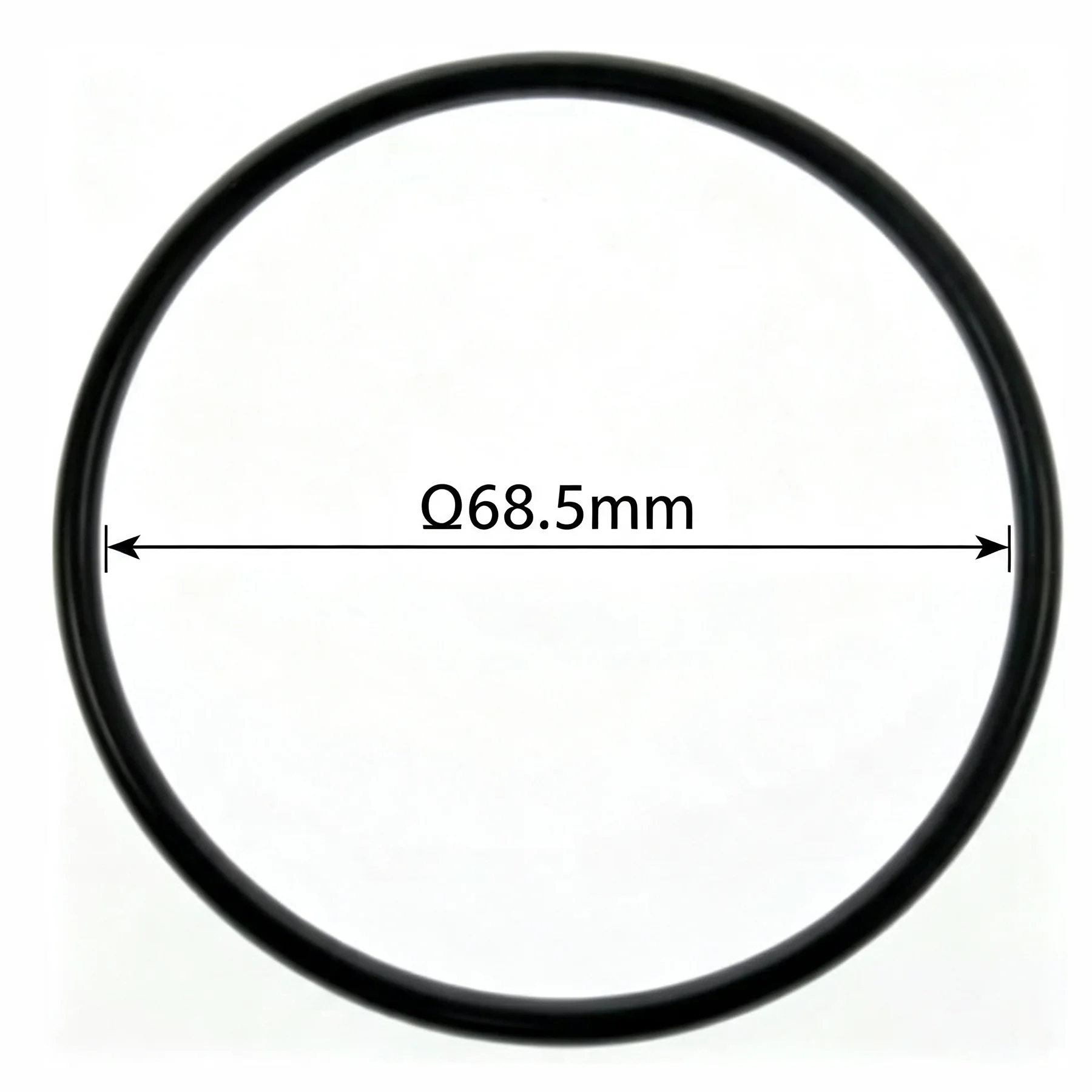 16073-ZZ5-003 O-Ring High Pressure Fuel Filter Seal Fit Honda BF40D BF50D BF60A 40HP 50HP 60HP Vapor Separator Outboard Seal