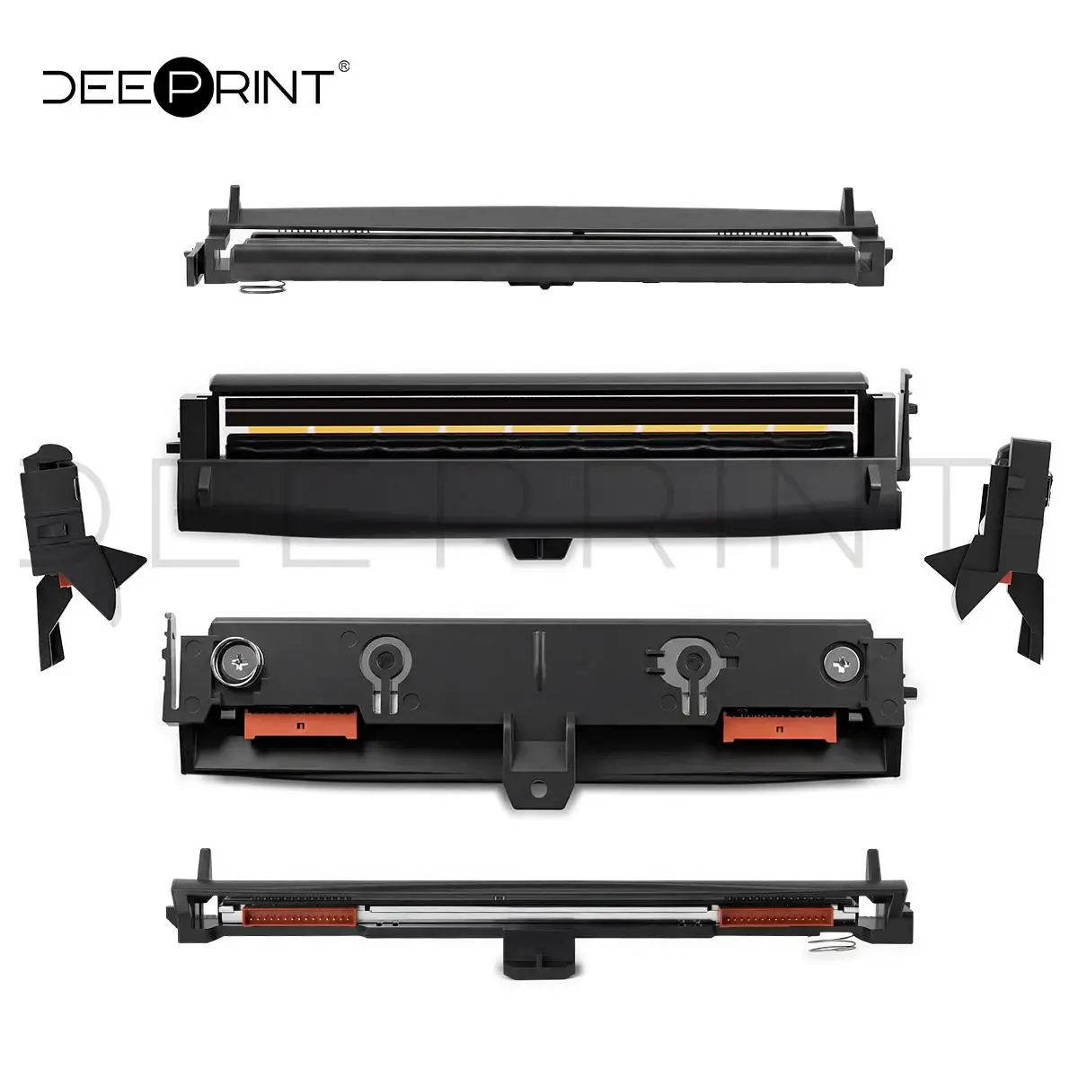 P1080383-227 300DPI Thermal Transfer Printhead for Zebra ZD420T ZD620T ZD420C Barcode Label Printer Head | 3-month warranty