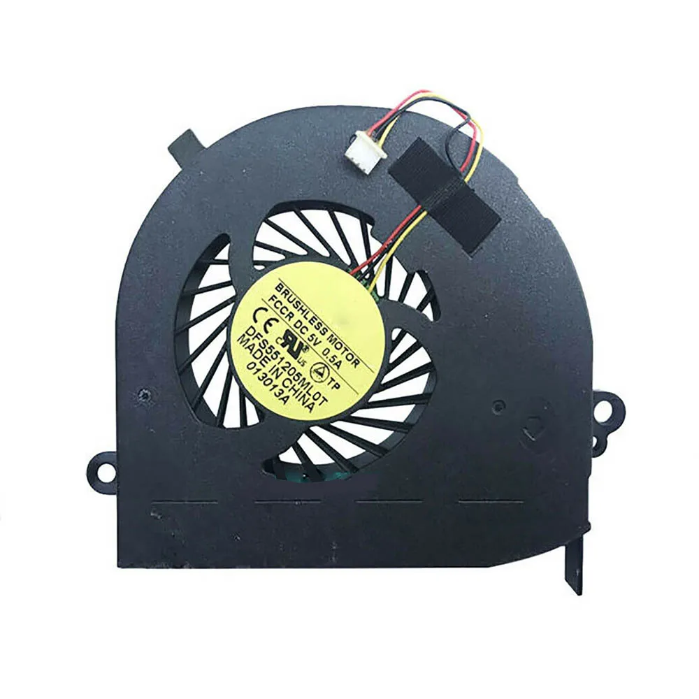 Laptop CPU Fan For Toshiba For Satellite S70-A S70D-A S70DT-A S70T-A S75-A S75D-A S75DT-A S75T-A DFS551205ML0T FCCR DC5V New