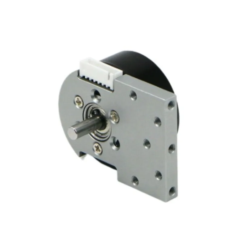 For BM50 Integrated Drive Brushless DC Motor Built-in AB Phase Encoder Metal Flywheel C15A High Speed