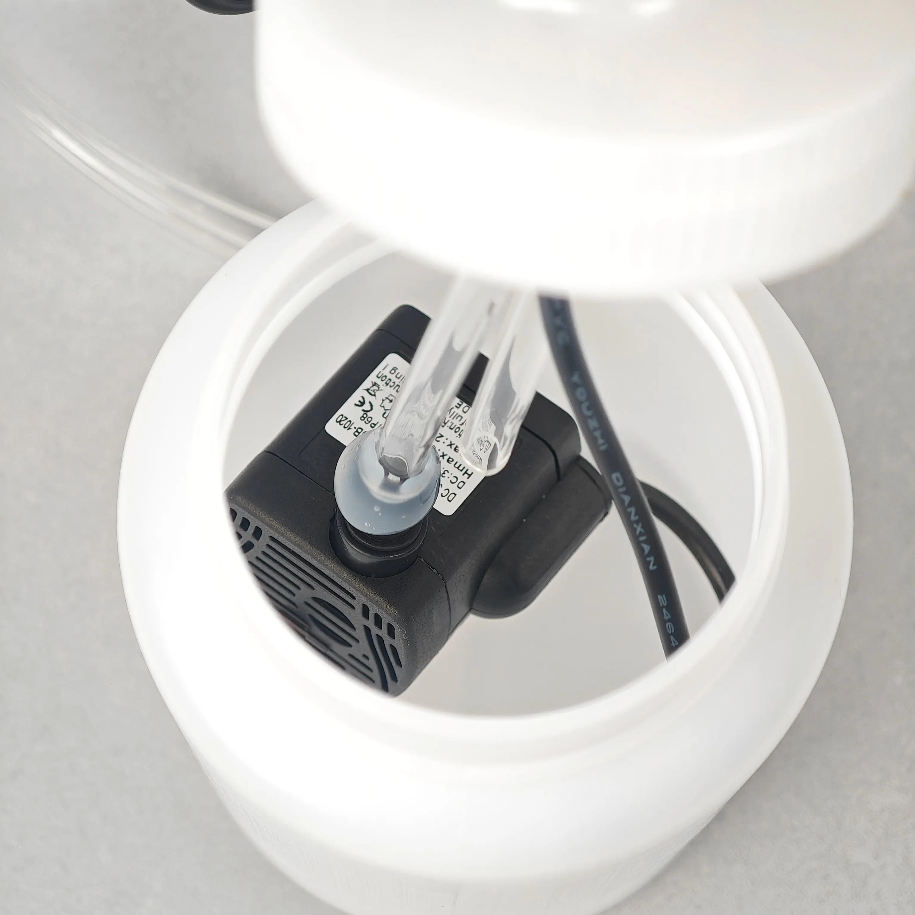 Recyclable Sealed Fluid Reaction Cavity Mould Replacement Accessory For Lab Electrochemical Circulation Test