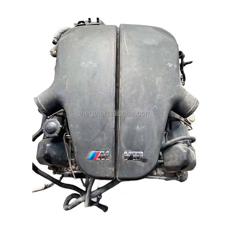 محرك V10 الأصلي E60 V10 Engine: تقييم شامل ودليل عملي لمحترفي صيانة السيارات الألمانية