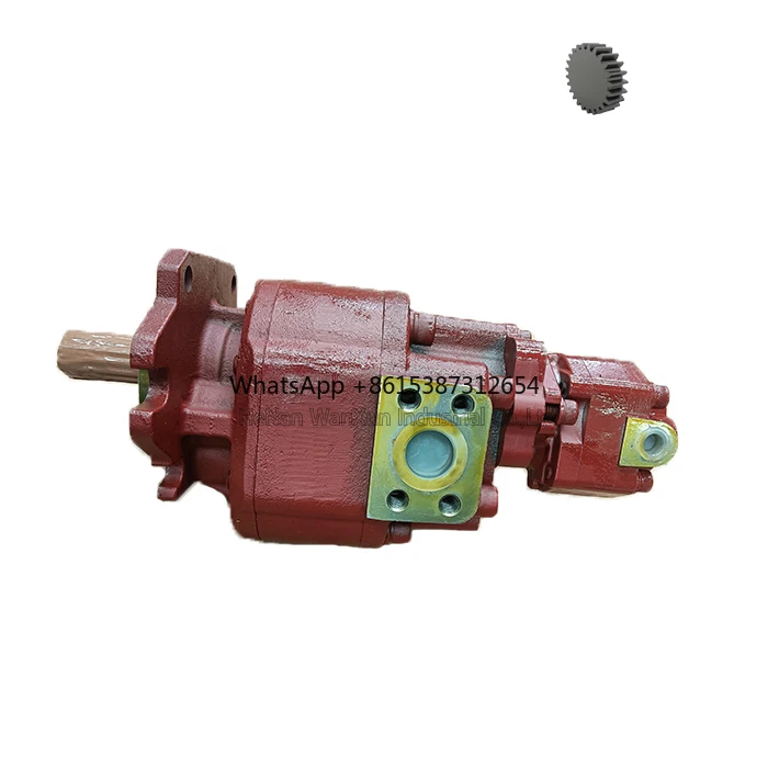 Hydraulic Oil Gear …