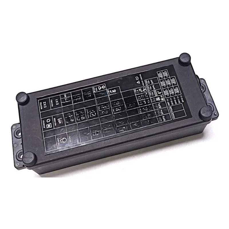 Parts for Excavator Fuse Box 200 210 220D 240 250D 290 360B Fuse Assembly
