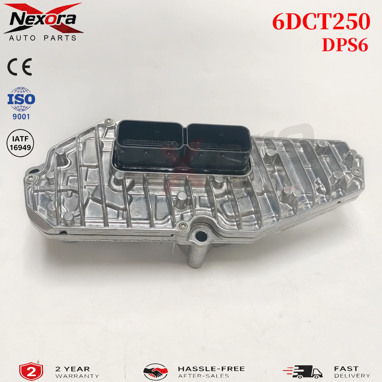 6DCT250 DPS6 Transmission Control Module TCM A2C30743102 A2C30743105 A2C53377498 AE8Z-7Z369-F For Ford Focus Fiesta 2011-2018