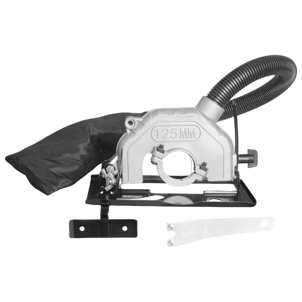 Angle Grinder Stand 45 Degree Adjustable Angle Grinder Cutting Bracket Dust Free Fixed Grinder Holder Angle Grinder Accessories