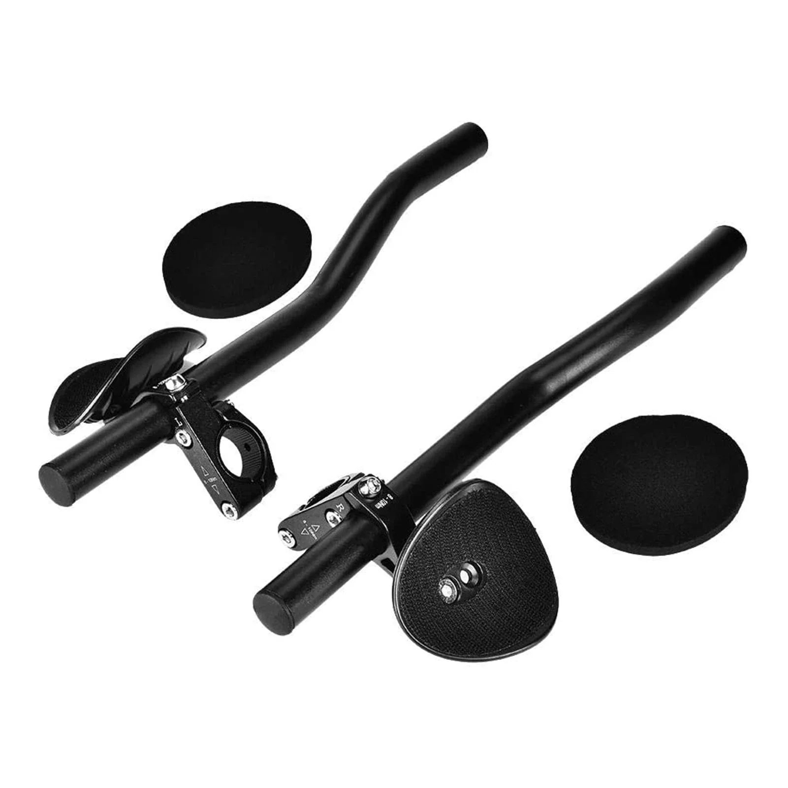 

Aluminum Alloy Bicycle Handlebar Arm Rest Clip for Mountain Road Bikes