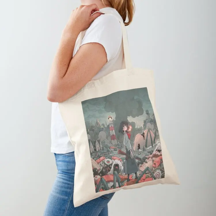 

JAPANESE FOOD ATTACK Tote Bag Gift bag bags woman 2025 the tote bag Large bags for women