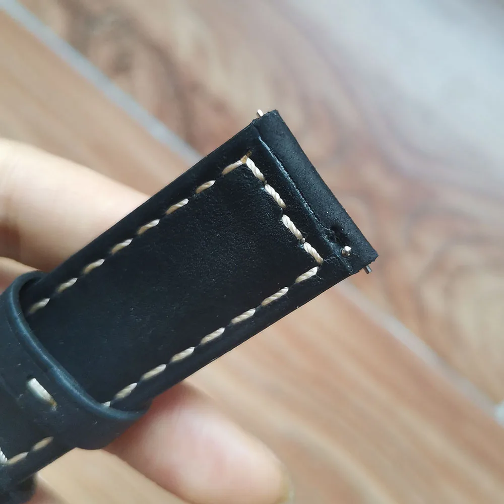 Amazfit用レザーウォッチバンド,bip,gts,gtr3 pro,gtr 47mm, 42mm, 4mm,3 a,2,2e,stratos,mini,stros,20mm, 22mm