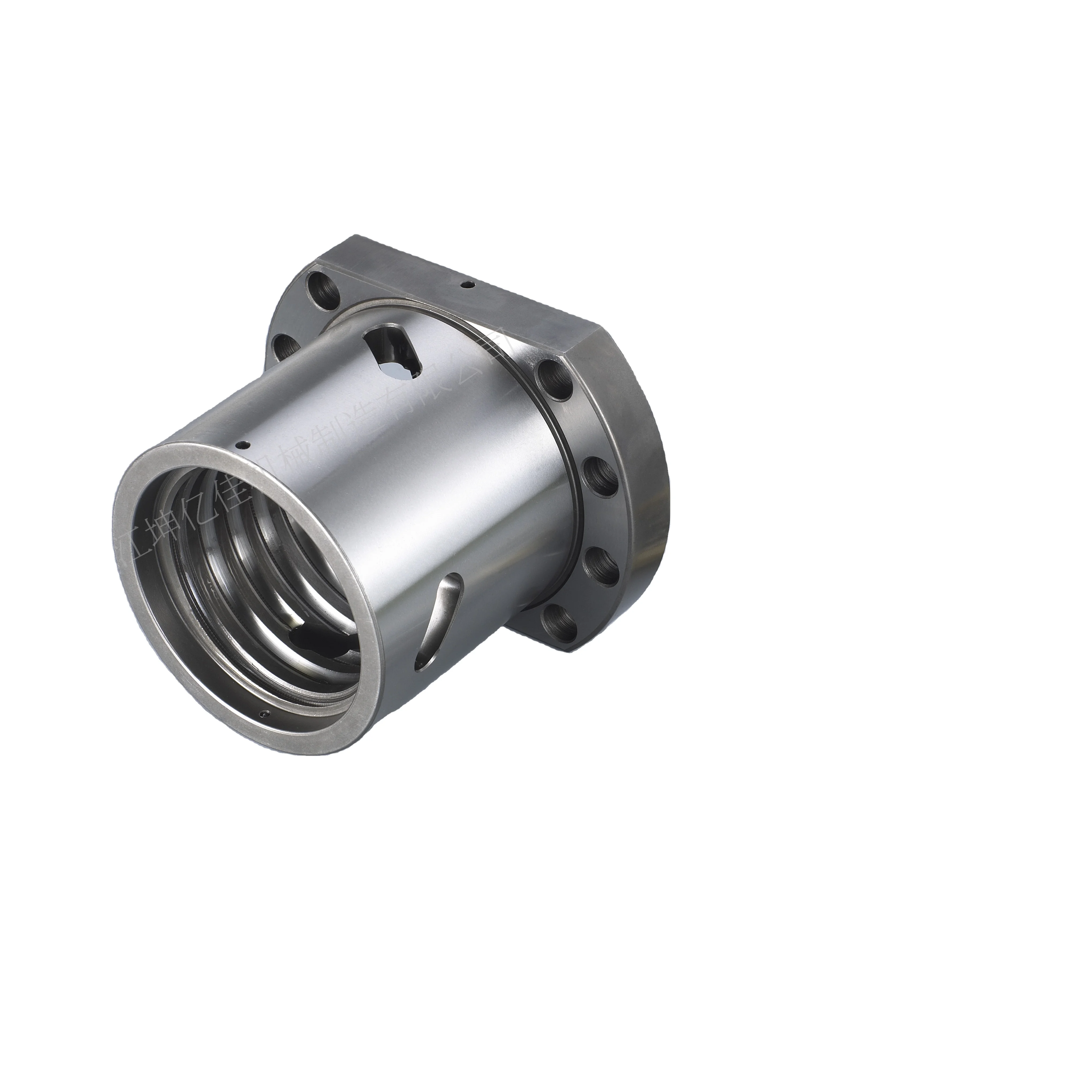 TBI Miniature Long Ball Lead Screw Nut Rod for Linear Motion SFU6320 China Wholesale Manufacturing Miniature Linear Bearing for