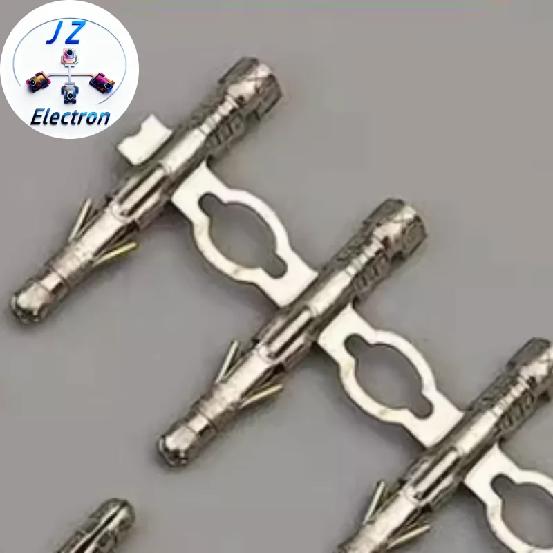 

100PCS Original genuine Automotive Connector 02-09-2116 FOR Car 2.36mm Diameter 18-22 AWG