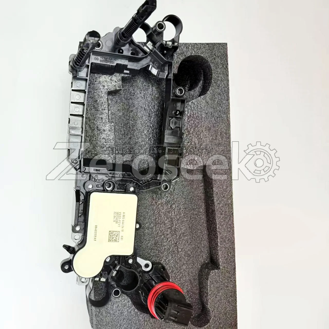 Immagine 5: Modulo di controllo della trasmissione CVT 722.8 TCU ECU - Adatto per Mercedes - Benz con codice A0034462410