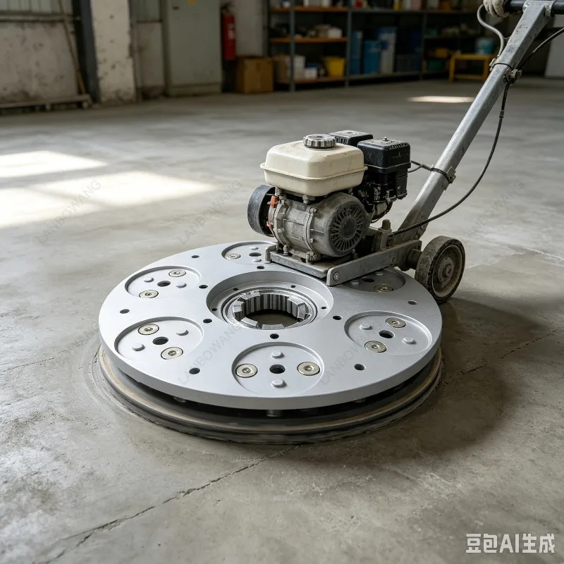 for Multifunctional Floor Cleaning Machine Accessories, 18 Inch Grinding and Polishing Machine, Polishing Machine, Brush Disc