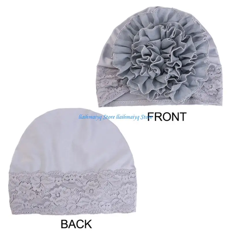 573B Chemo Head Cover Headwrap Hairwrap Colourful Hair Scarf Head Wrap
