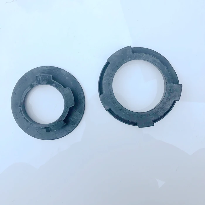 1 pc for Hyundai Yuedong I30 front shock absorber front shock absorber spring shock absorber spring rubber pad gasket cushion